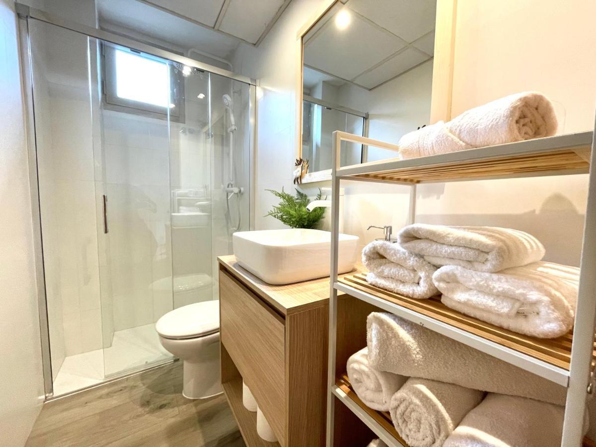 Apartamentos Lorien Candanchú Exteriör bild