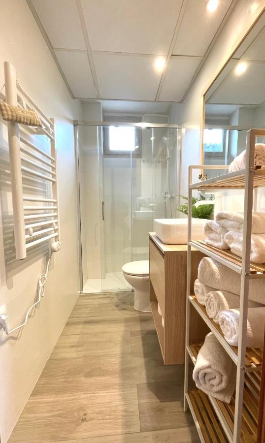 Apartamentos Lorien Candanchú Exteriör bild