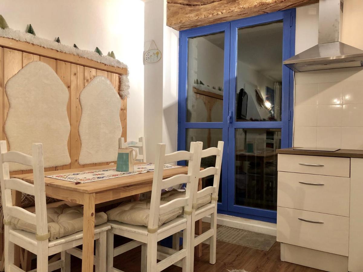 Apartamentos Lorien Candanchú Exteriör bild