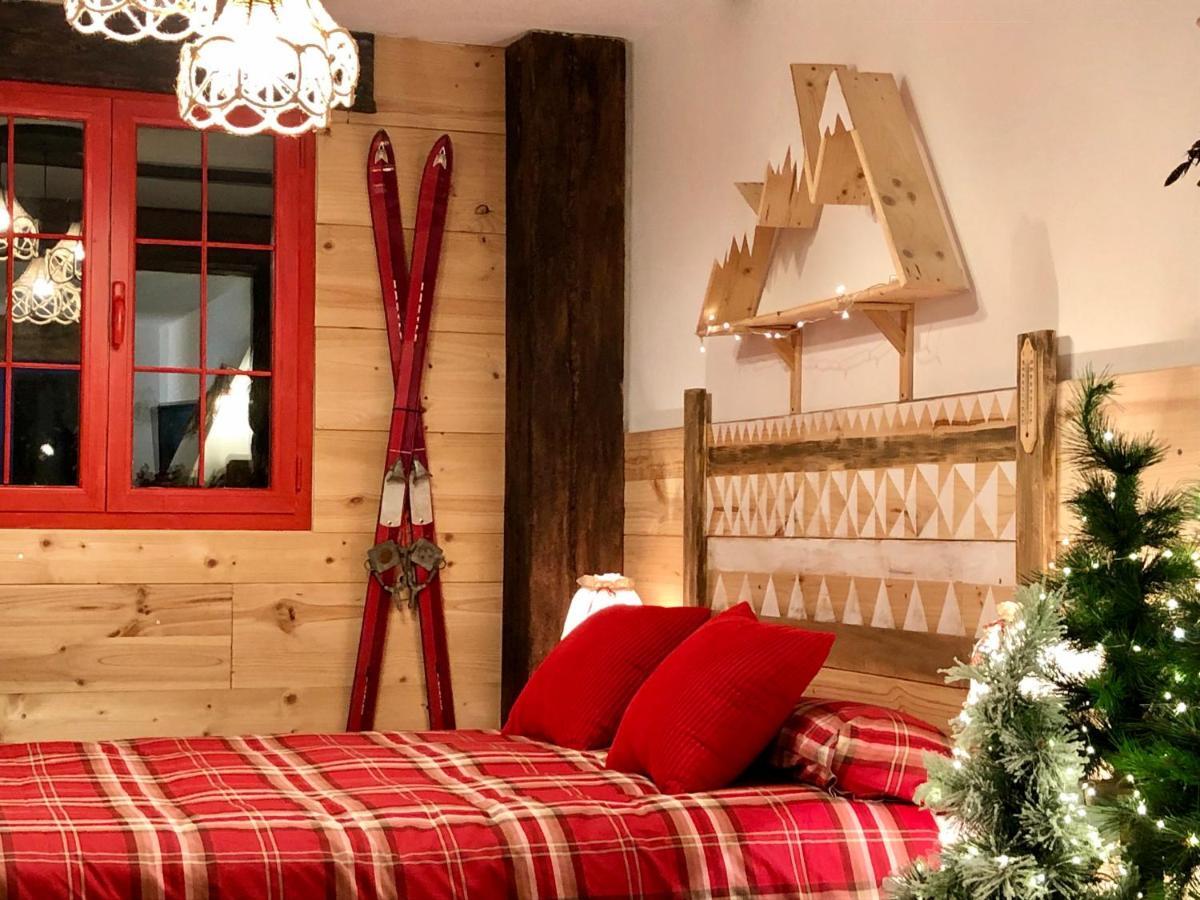 Apartamentos Lorien Candanchú Exteriör bild