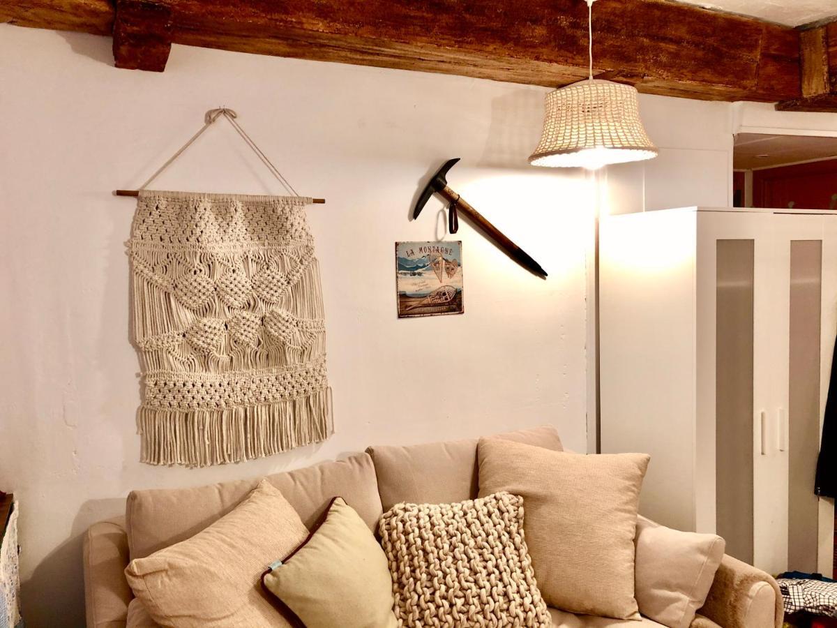 Apartamentos Lorien Candanchú Exteriör bild