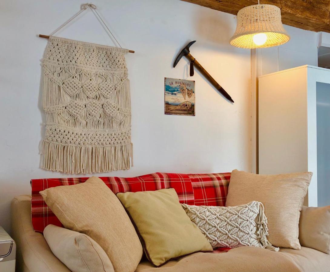 Apartamentos Lorien Candanchú Exteriör bild