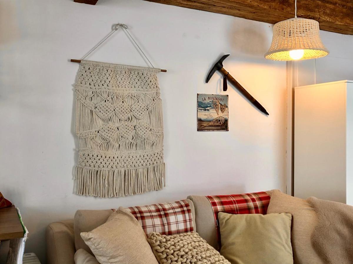Apartamentos Lorien Candanchú Exteriör bild